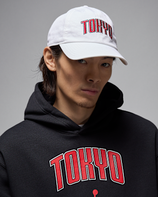 NIKE公式】ジョーダン クラブ アンストラクチャード 東京 キャップ
